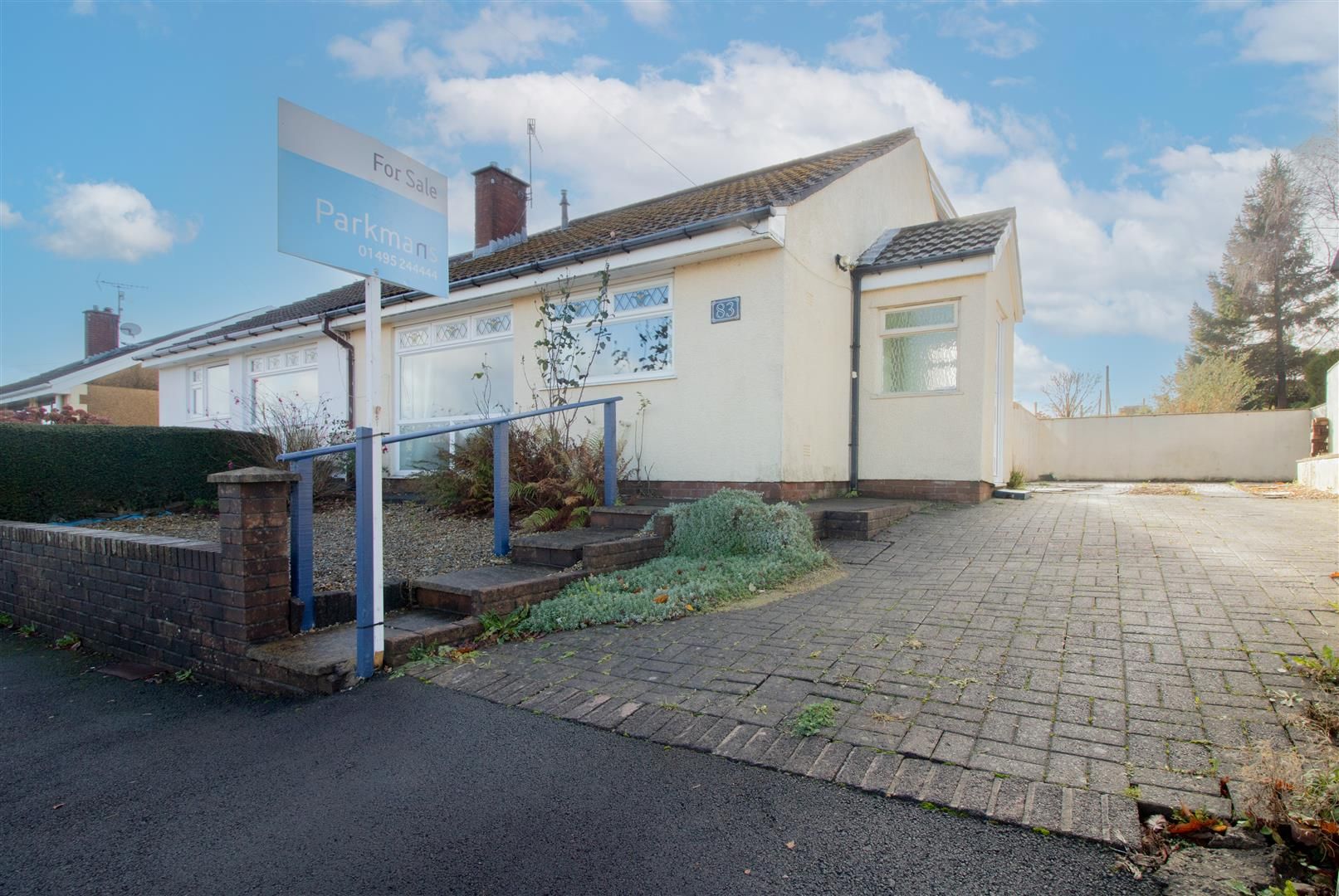 3 bed bungalow for sale in Abernant Road, Markham, Blackwood NP12 Zoopla