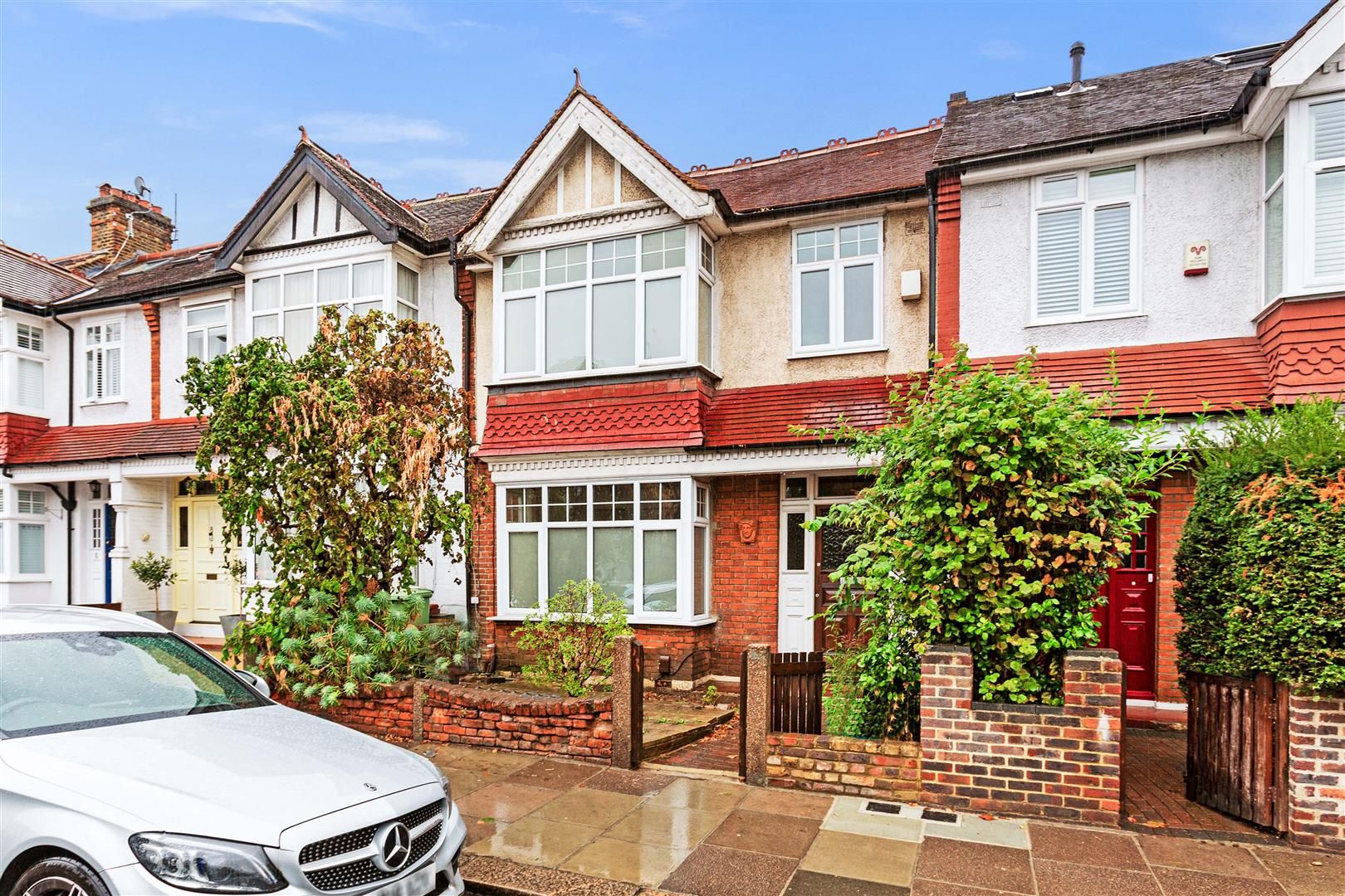 3 bed terraced house for sale in Manor Road, Richmond TW9 Zoopla