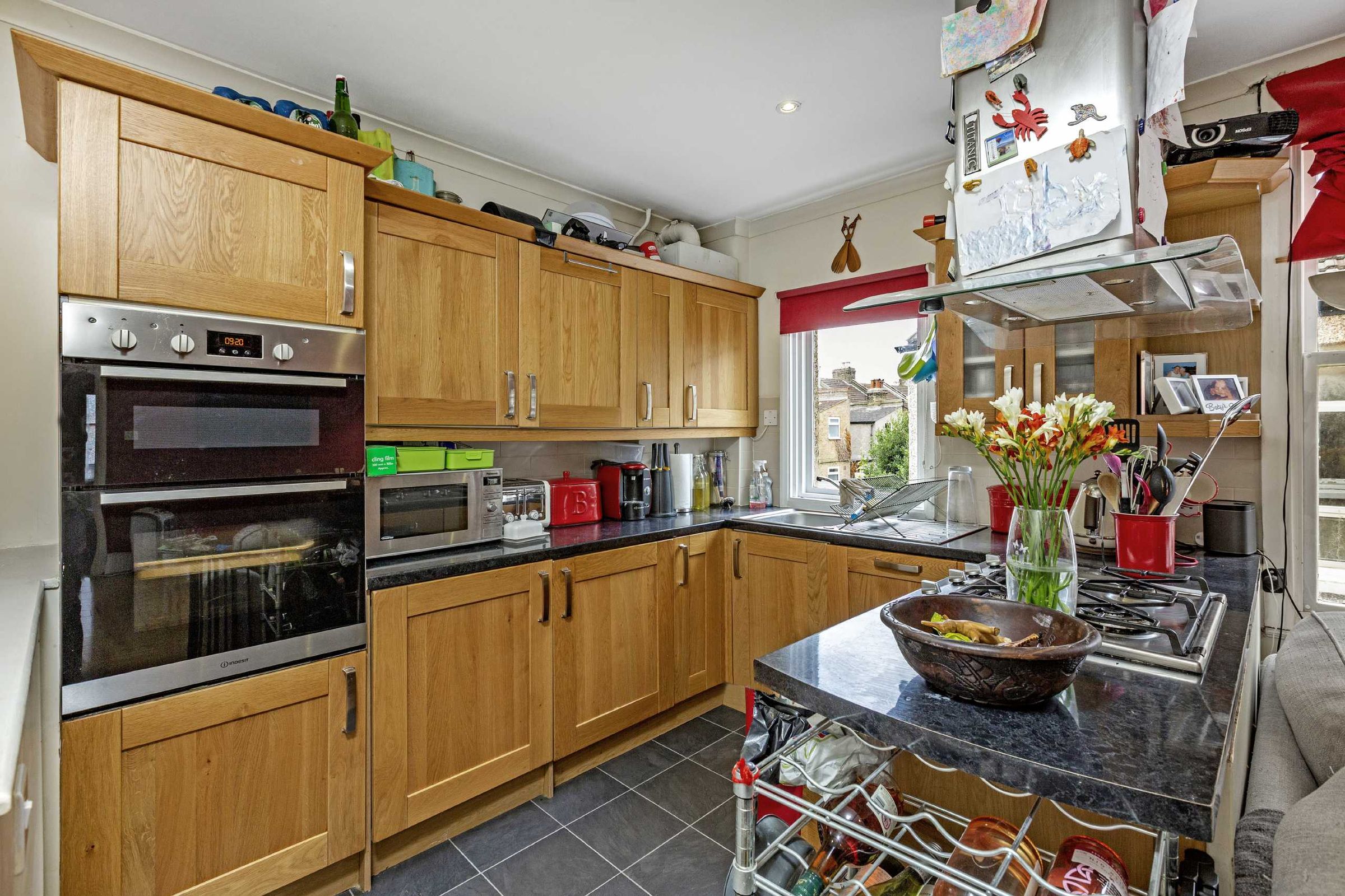 Leverson Street Streatham London SW16  