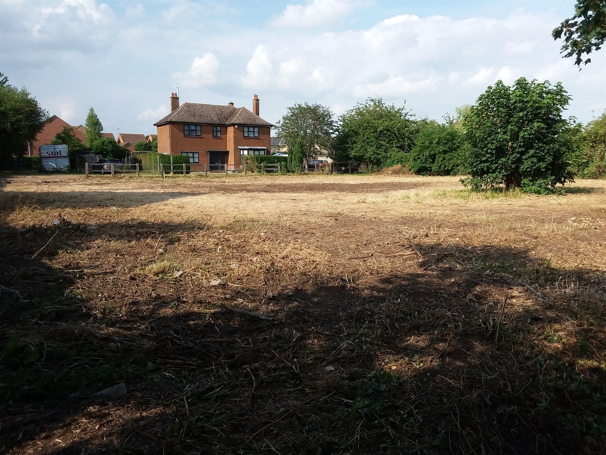 Land for sale in Elm Road, March PE15 Zoopla