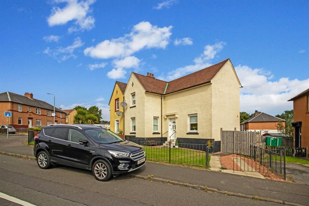 3 bed semidetached house for sale in Sempie Street, Hamilton ML3 Zoopla