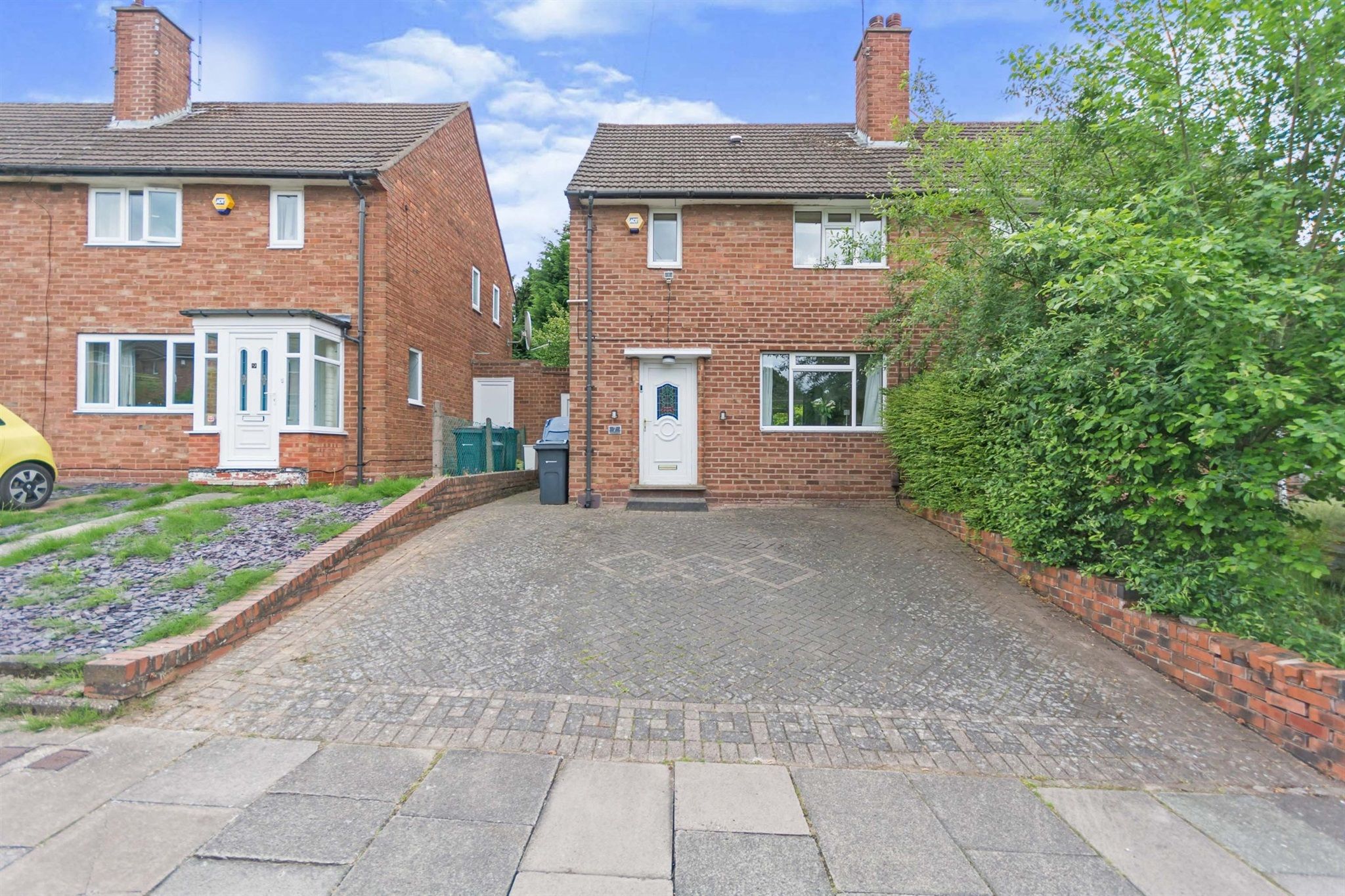 2 bed semidetached house for sale in Parkville Avenue, Harborne