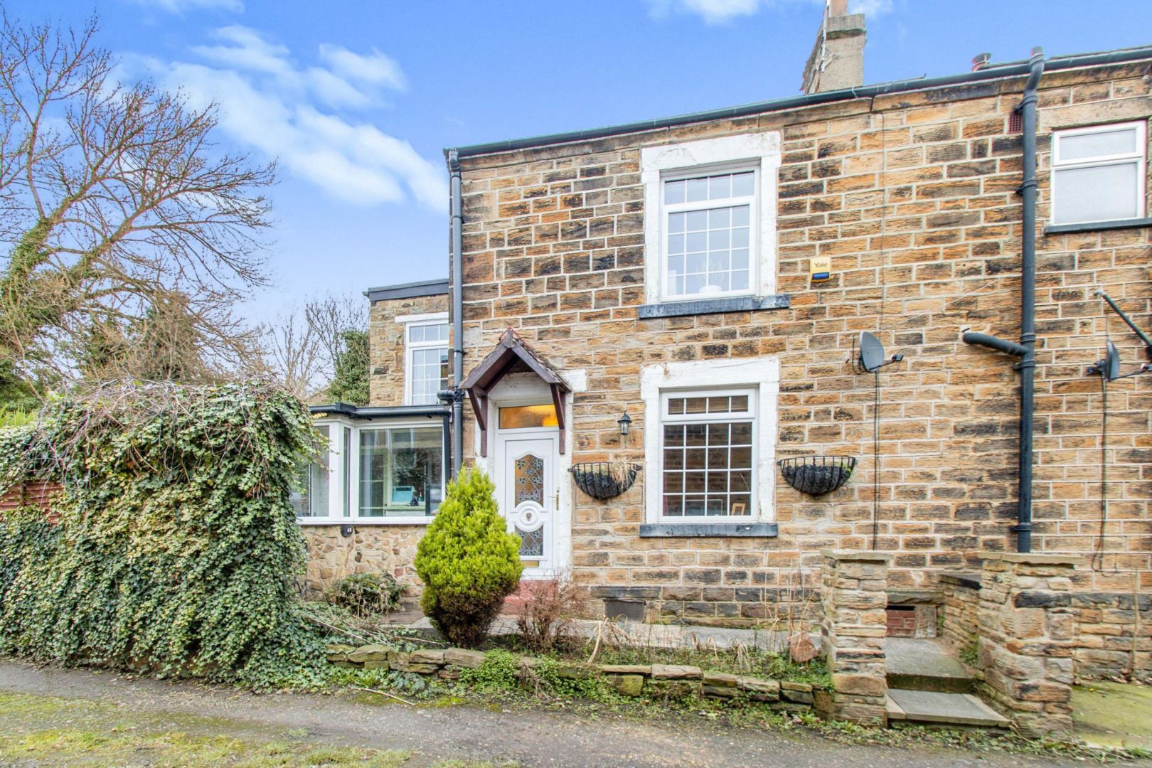 2 bed terraced house for sale in Gelderd Road, Batley WF17 Zoopla