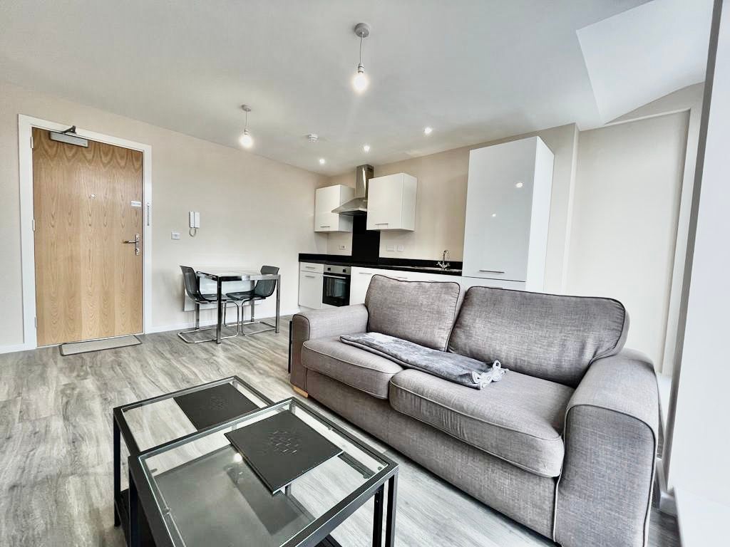 1 bed flat to rent in Northwood House, Salford M5 Zoopla