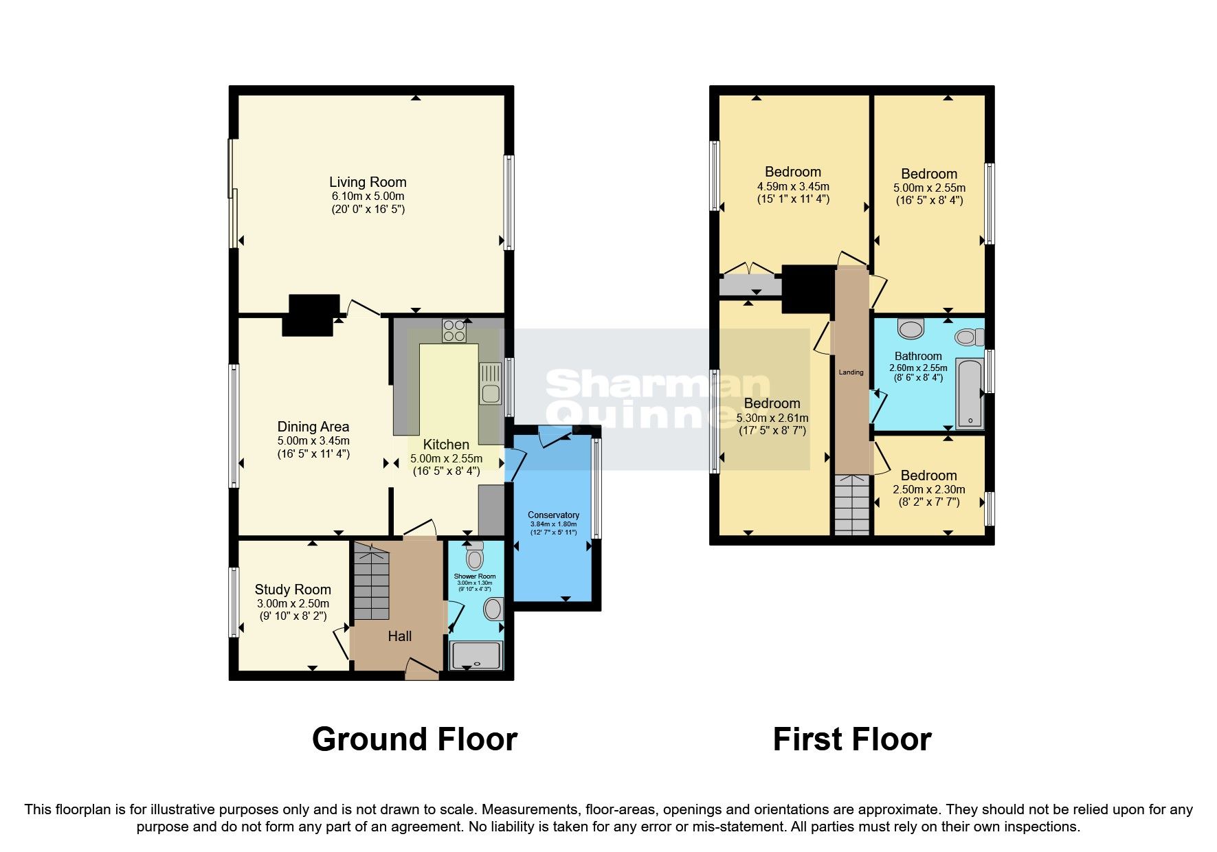 4 bed detached house for sale in Conington Fen, Conington, Peterborough