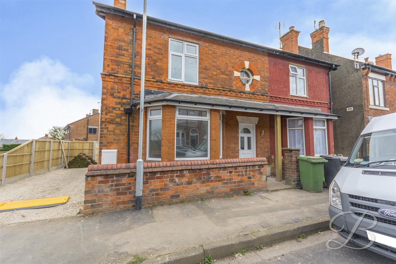 2 bed semidetached house for sale in King Street, Huthwaite, SuttonIn