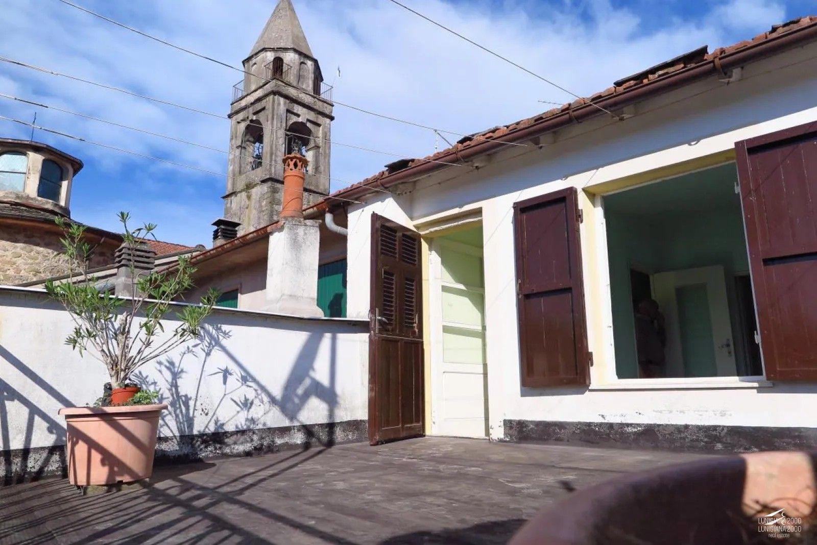 2 bed town house for sale in MassaCarrara, Villafranca In Lunigiana