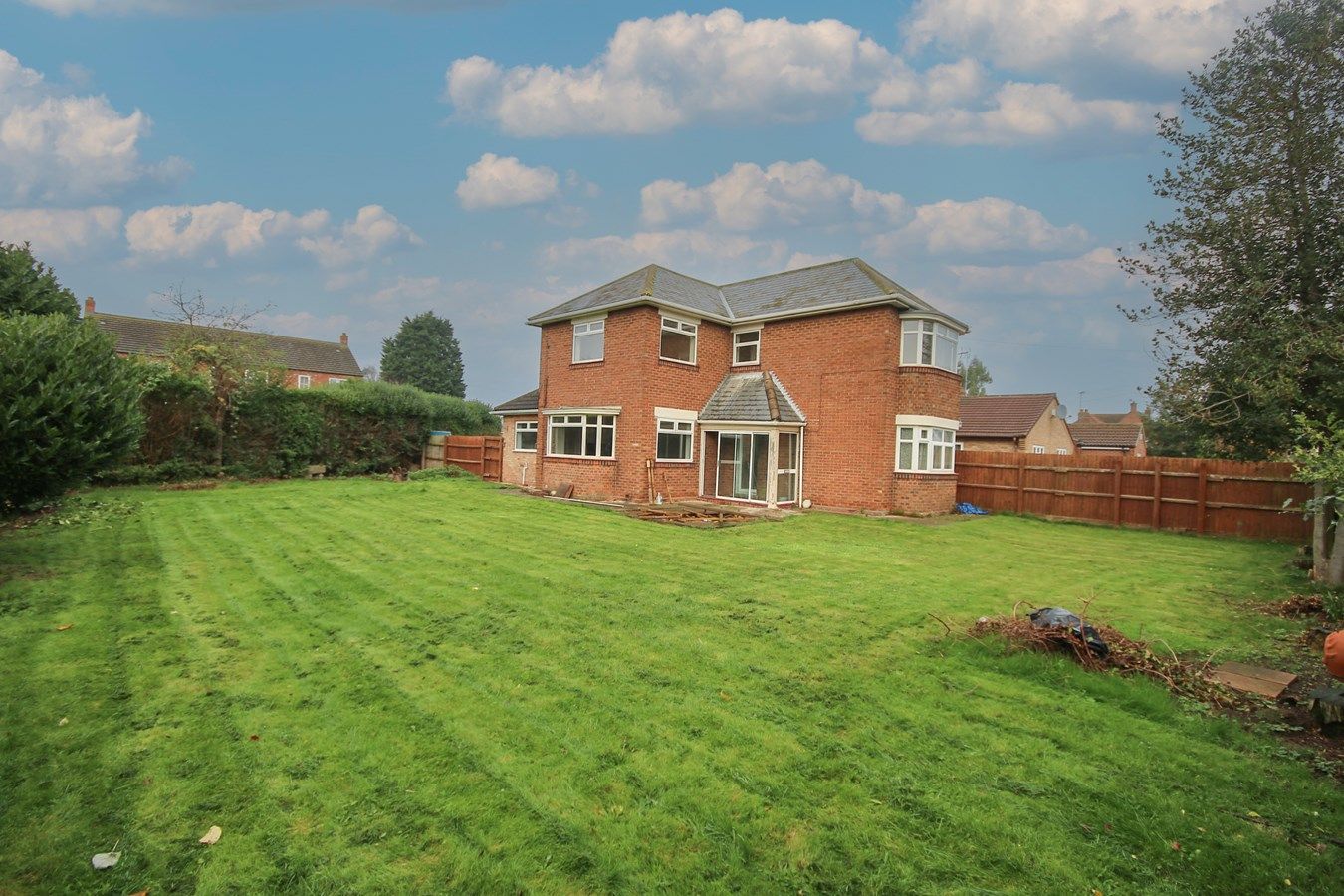 3 bed detached house for sale in New Road, Sutton Bridge PE12 Zoopla