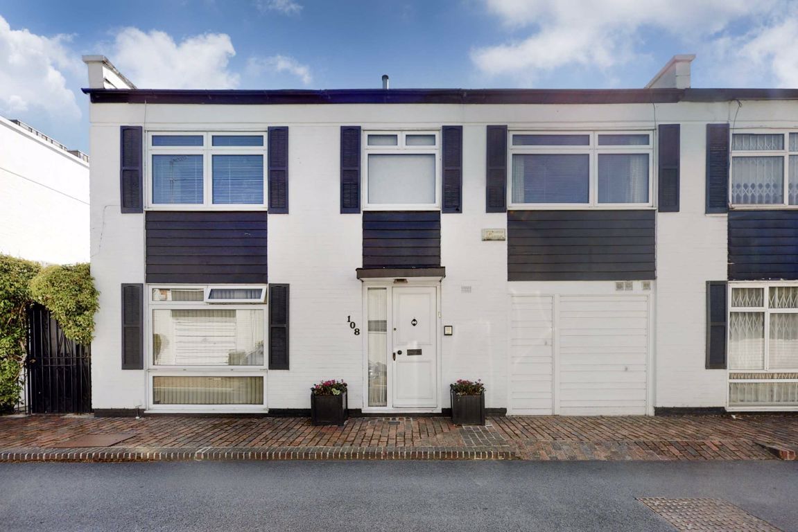 Hawtrey Road, London NW3