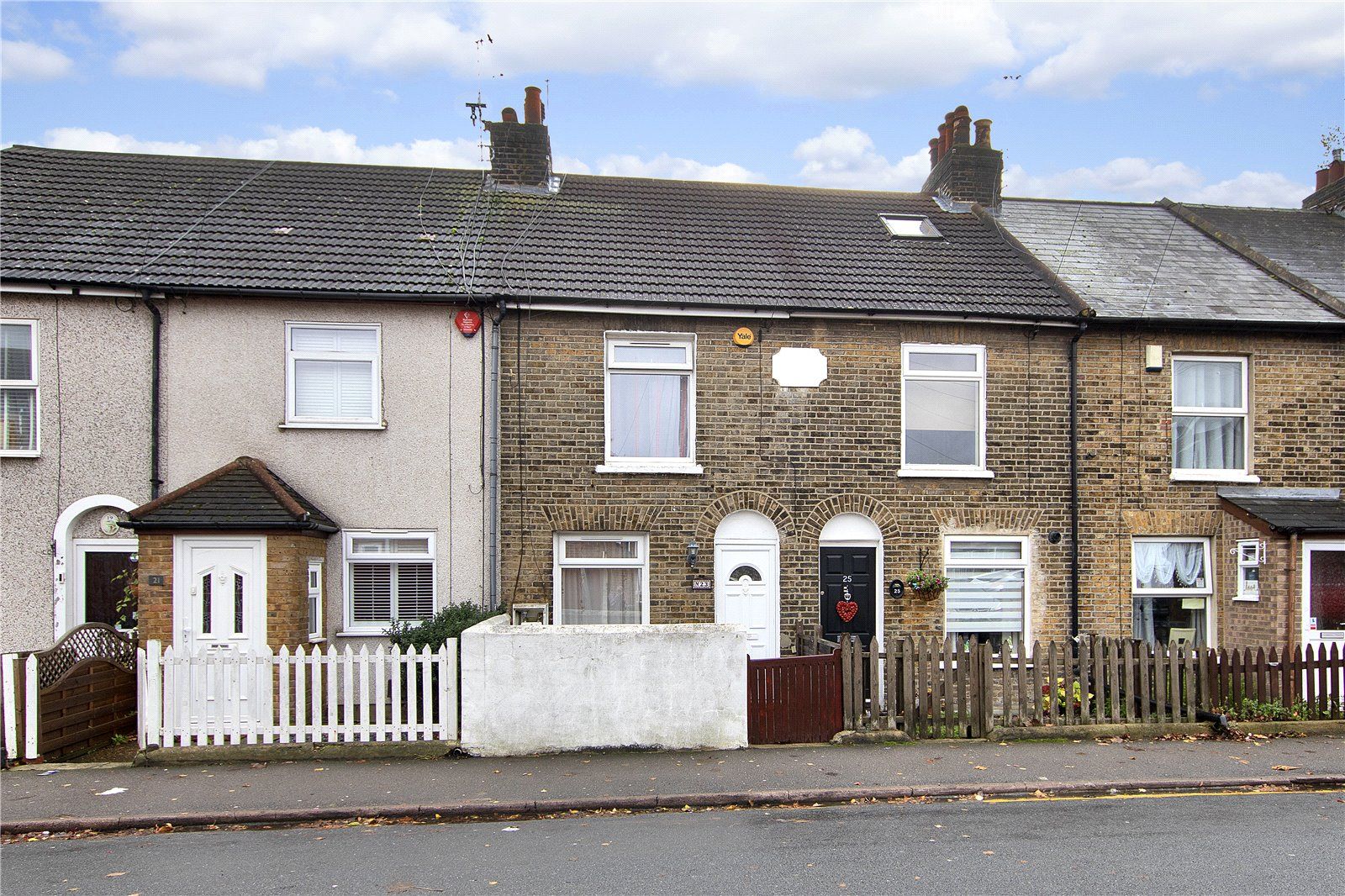 2 bed terraced house for sale in The Grove, Kent DA10 Zoopla