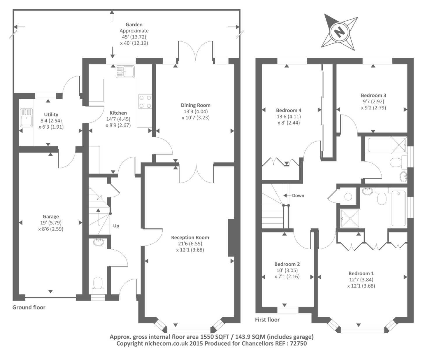 4 bed detached house to rent in Cumnor Hill, Oxford OX2 Zoopla
