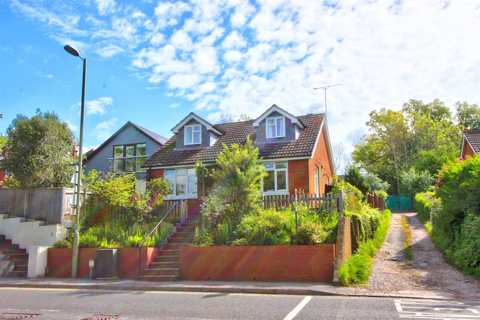 4 bed detached house for sale in Cupernham Lane, Romsey, Hampshire SO51