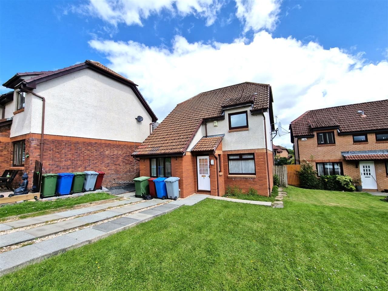3 bed detached house to rent in Teign Grove, Mossneuk, East Kilbride