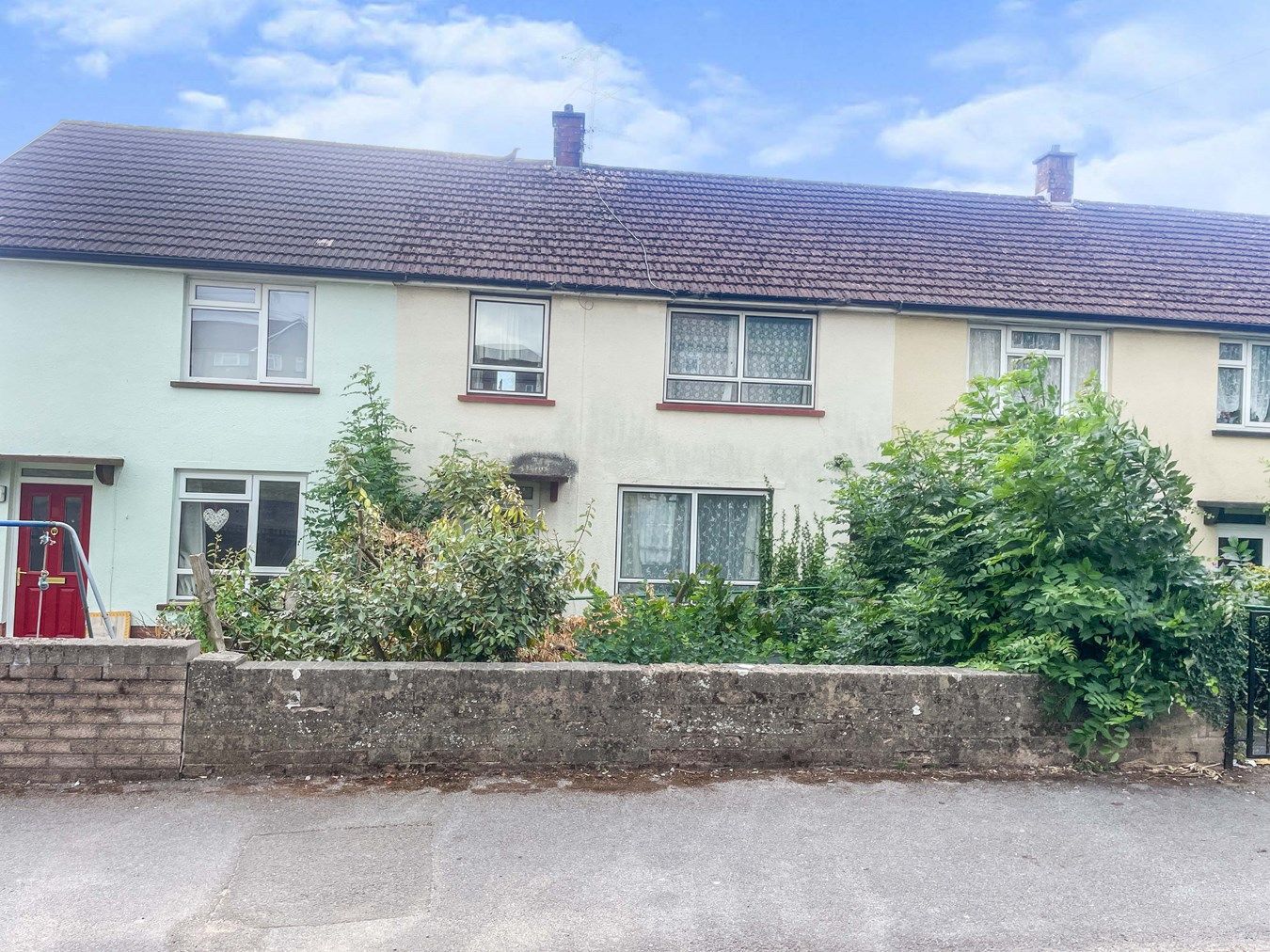 3 bed terraced house for sale in Rother Avenue, Abergavenny NP7 Zoopla