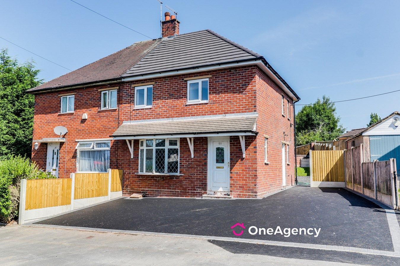 3 bed semidetached house for sale in Dawlish Drive, Bentilee, StokeOn