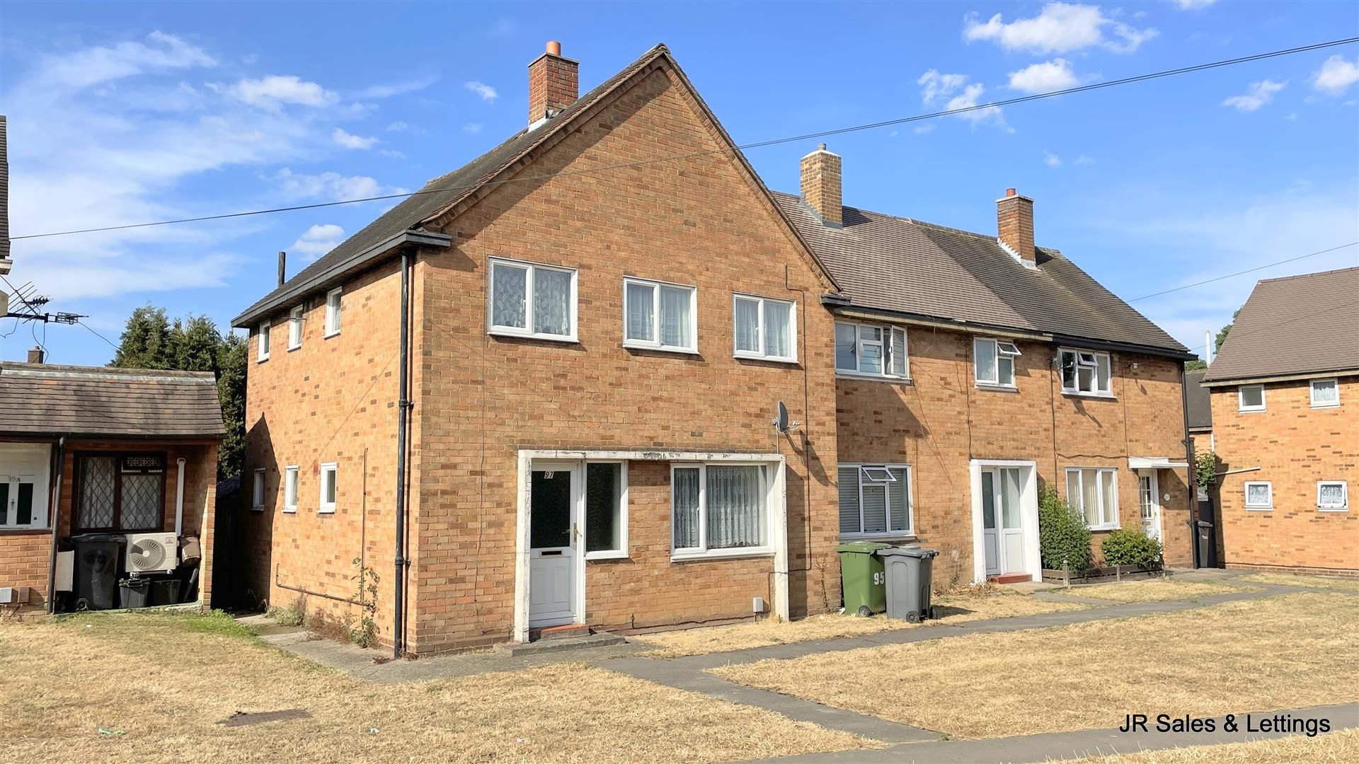 3 bed end terrace house for sale in Church Lane, Cheshunt, Waltham