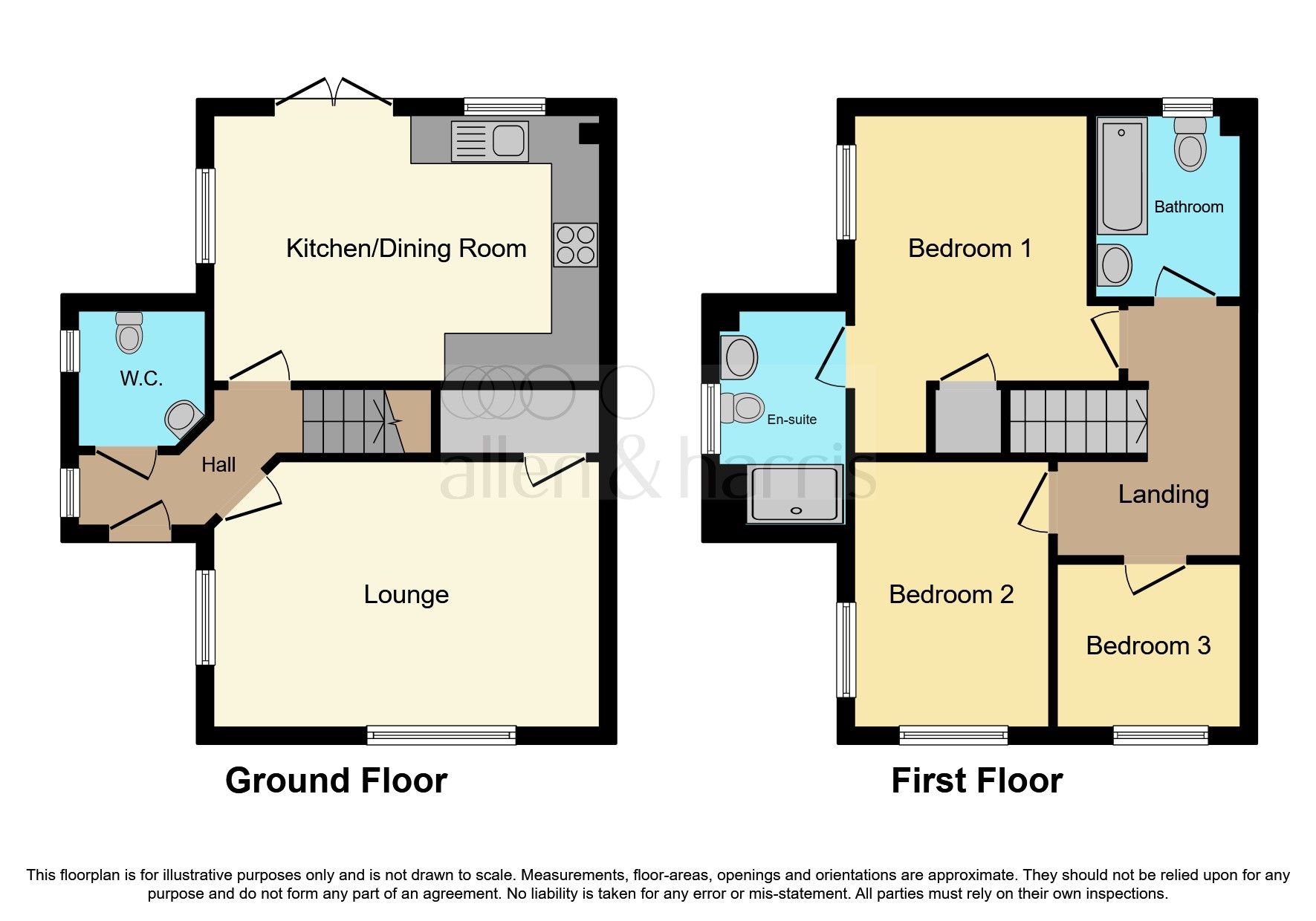 3 bed end terrace house for sale in Springbank Road, Paisley PA3 Zoopla