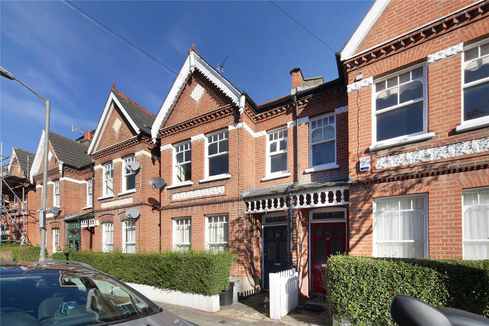 3 bed flat for sale in Dinsmore Road, Clapham South, London SW12 Zoopla