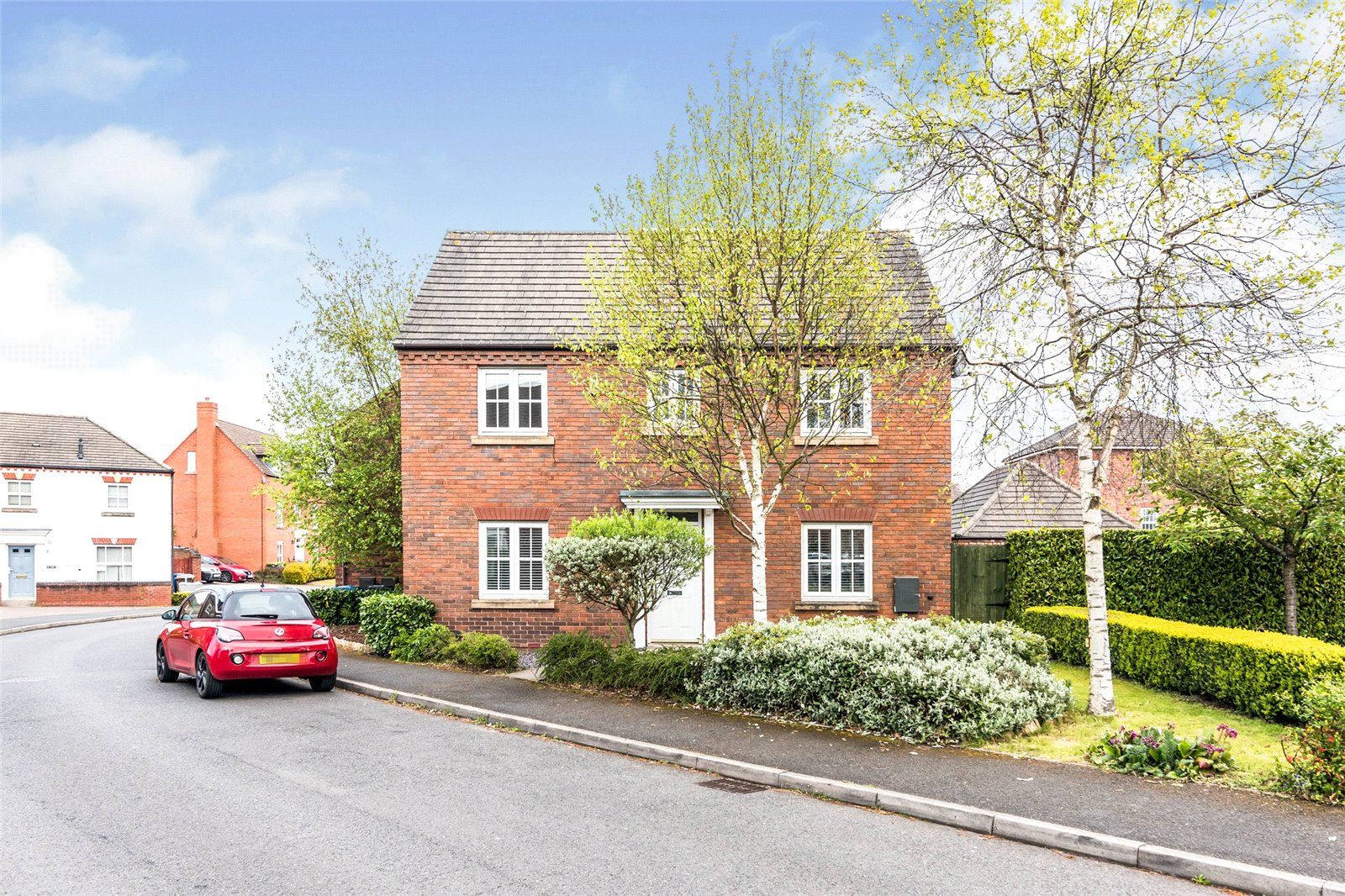 5 bed detached house for sale in Walnut Walk, Lichfield WS13 Zoopla