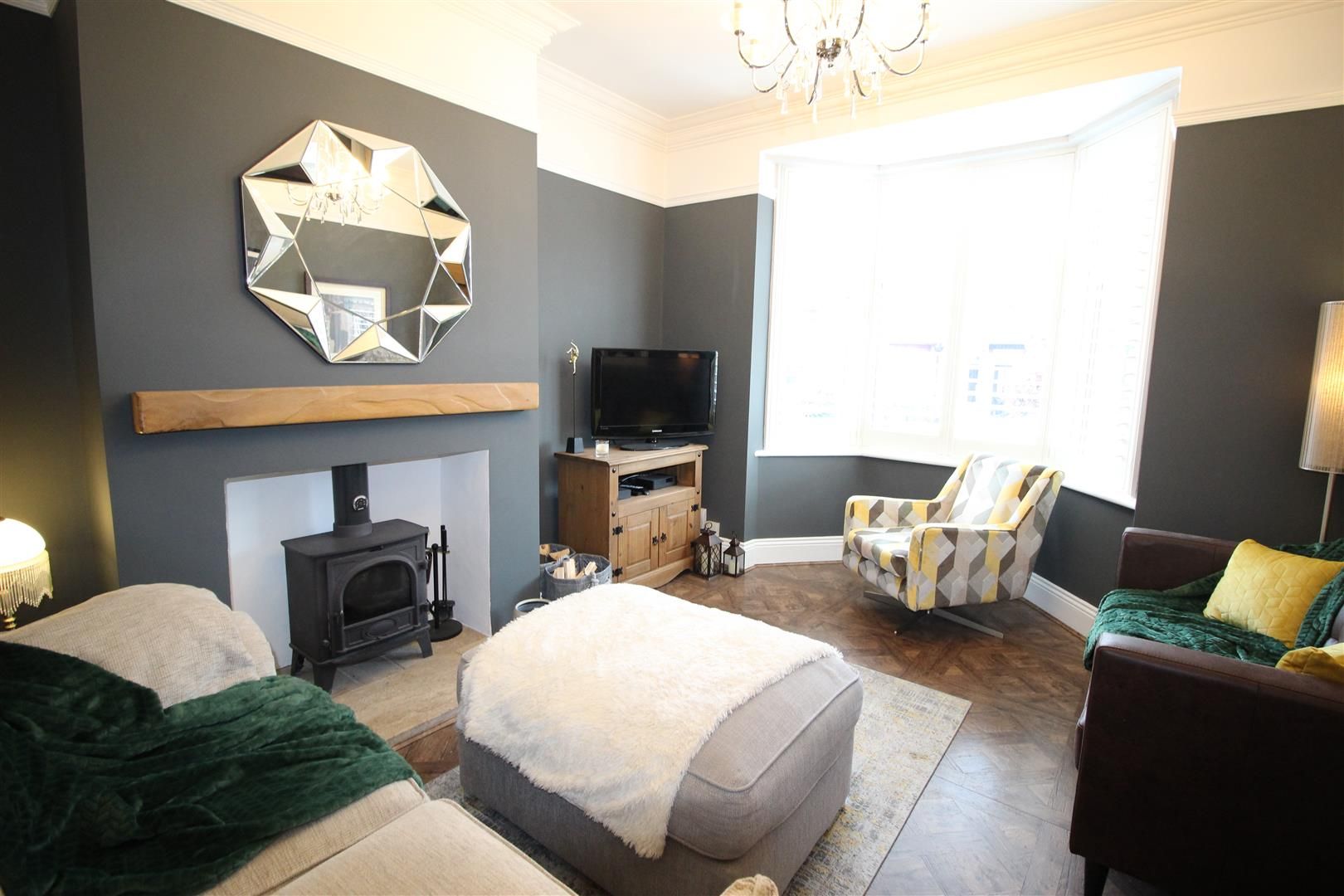 2 bed terraced house for sale in Orchard Road, Darlington DL3 Zoopla