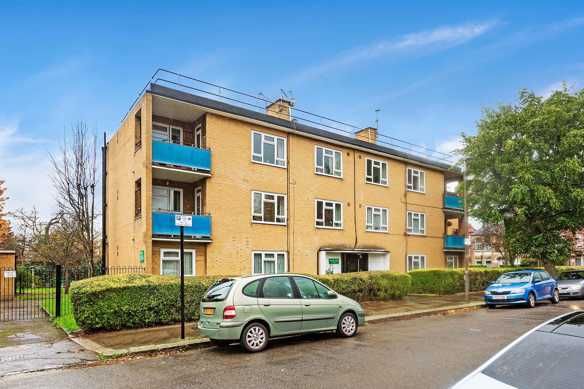 Heslop Court, Boundaries Road, Balham, London SW12  