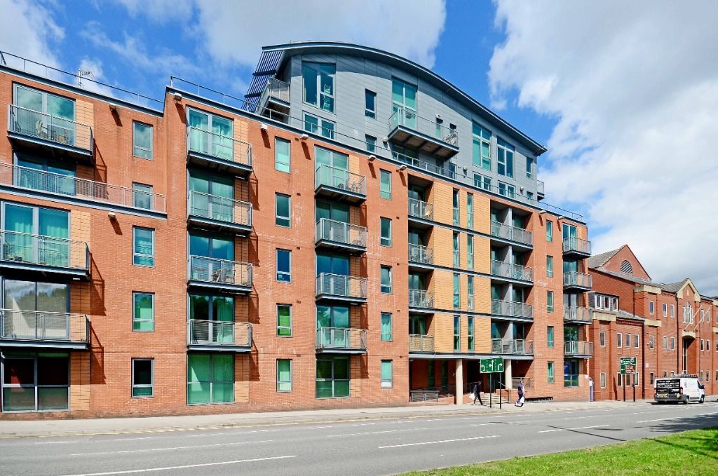 Jet Centro, St Marys Road, City Centre, Sheffield S2  