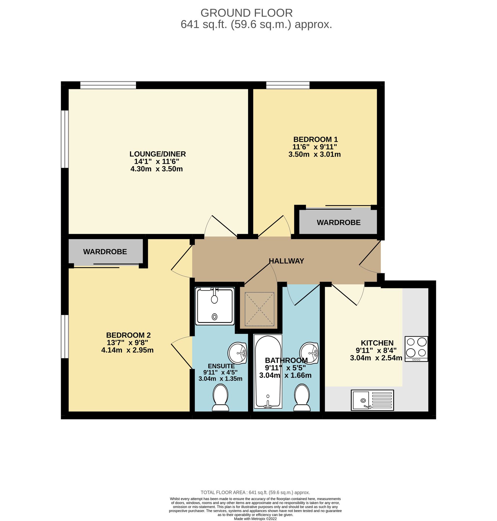 2 bed flat for sale in Newlands Court, Bathgate, West Lothian EH48 Zoopla
