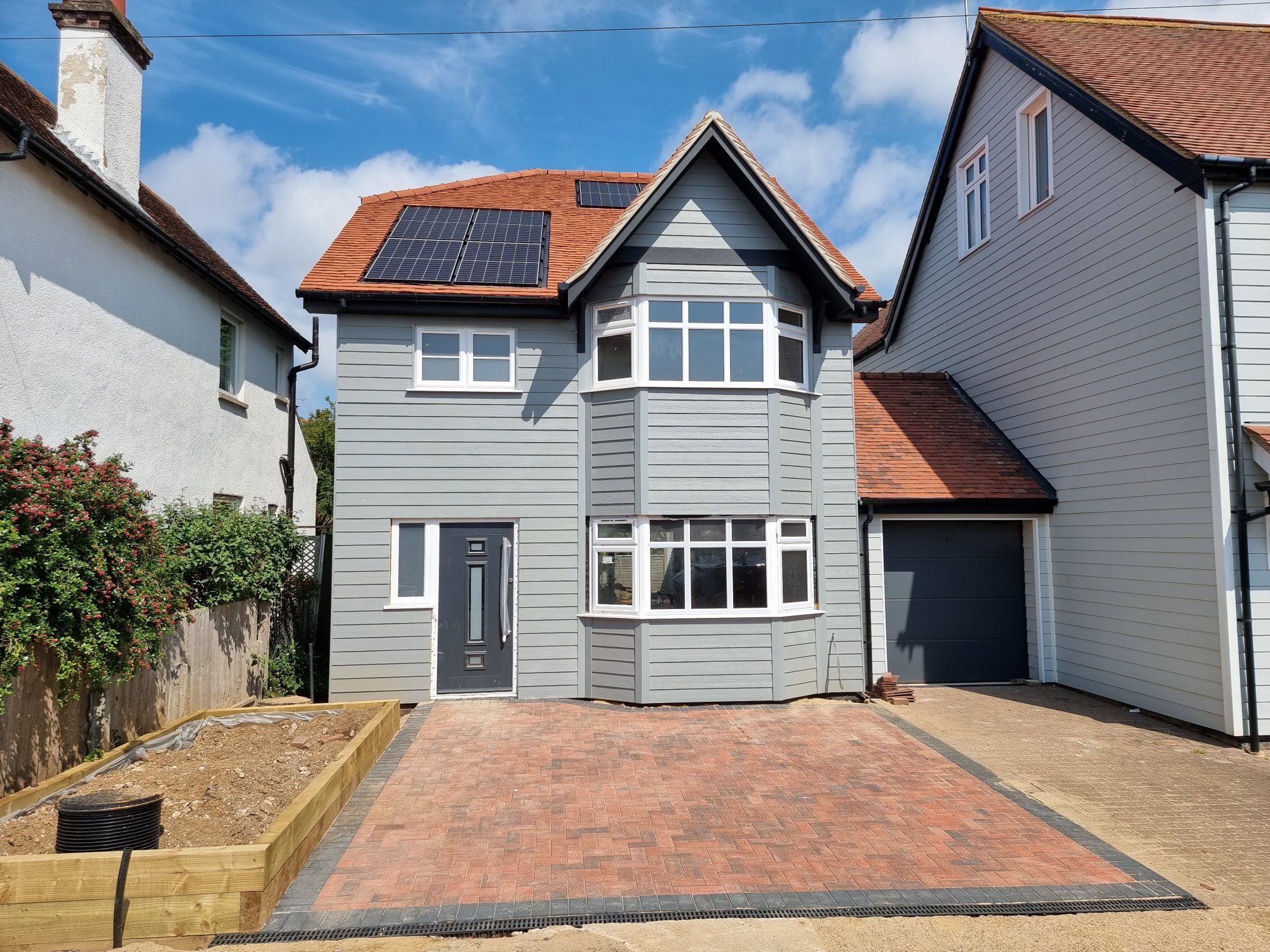 New home, 3 bed detached house for sale in Rosebery Road, Felixstowe IP11 Zoopla