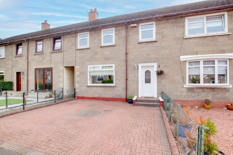 3 bed terraced house for sale in Tillanburn Road, Newarthill