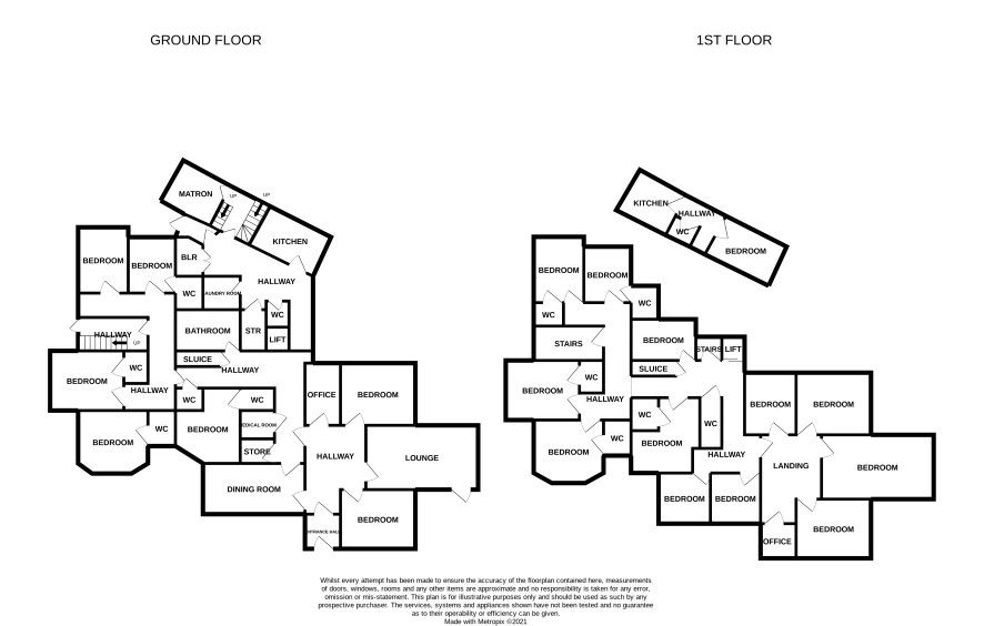 18 bed detached house for sale in 29 Clarence Place, Gravesend, Kent