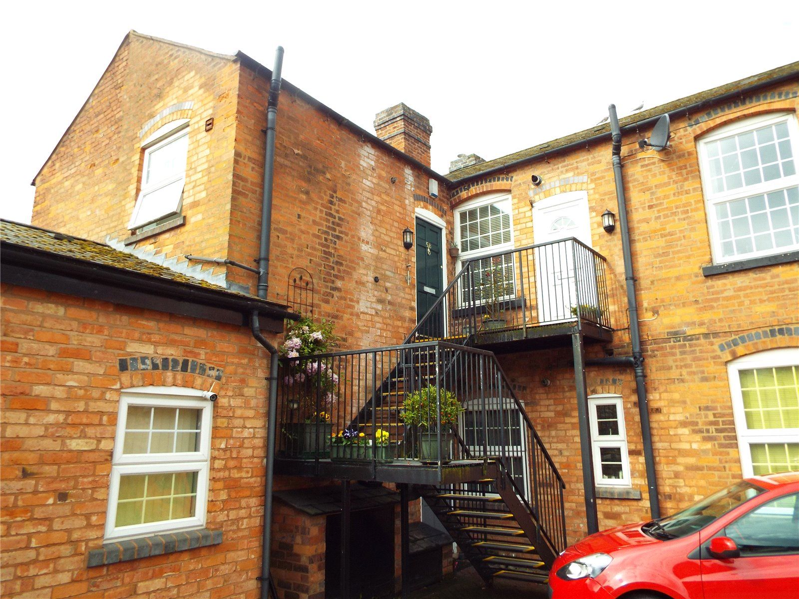 1 bed flat for sale in Coleshill Road, Water Orton, Birmingham B46 Zoopla