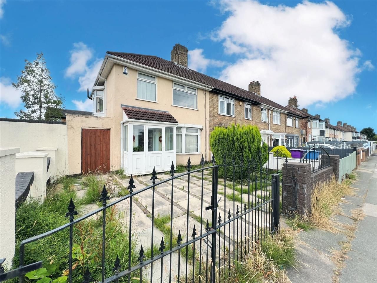 3 bed town house for sale in Princess Drive, Liverpool L14 Zoopla