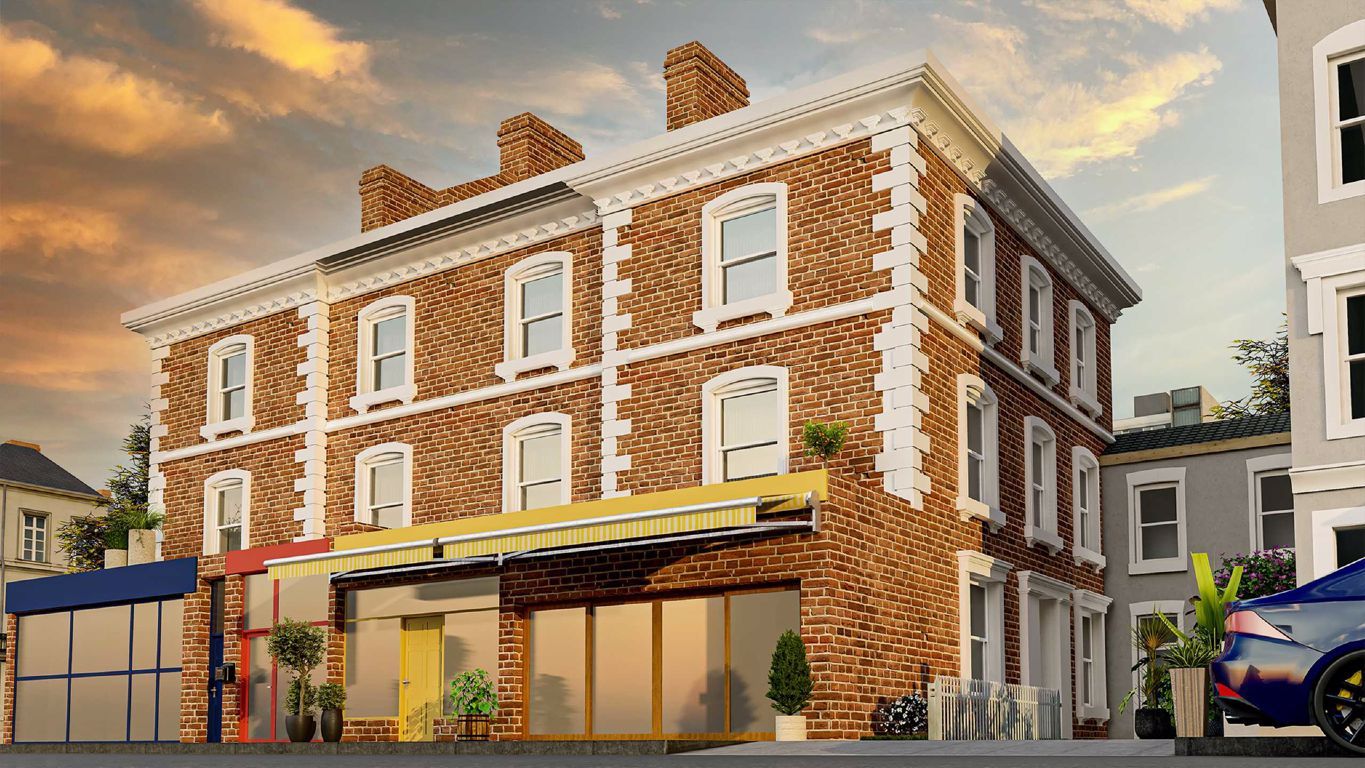 New home, 2 bed flat for sale in Uxbridge Road, London W12 Zoopla