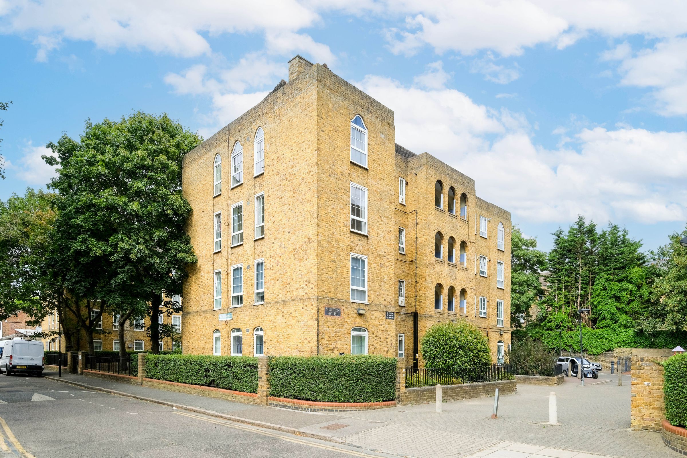1 bed flat for sale in Multon House, Hackney E9 Zoopla