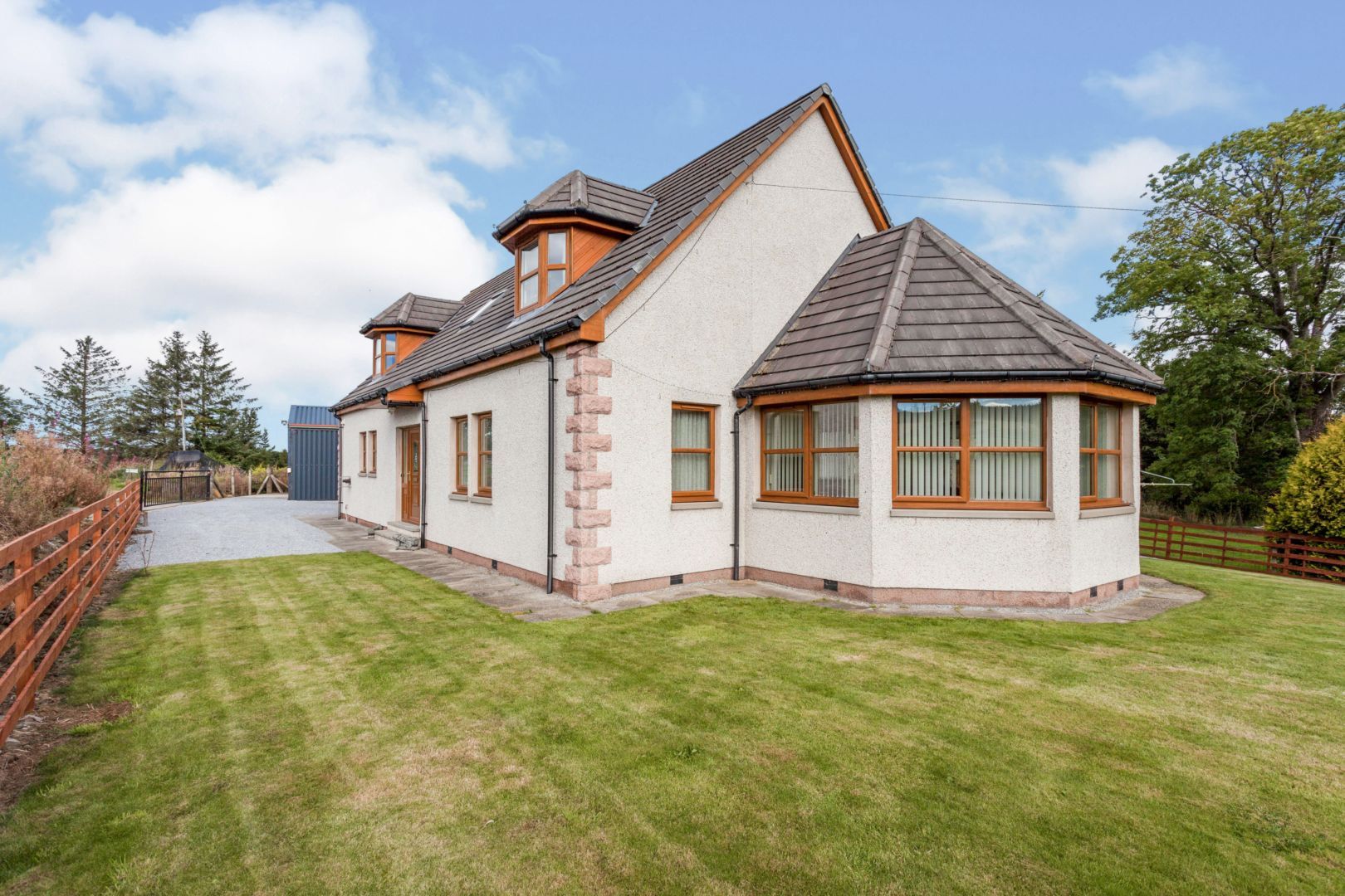 4 bed detached house for sale in Keith, Keith AB55 Zoopla