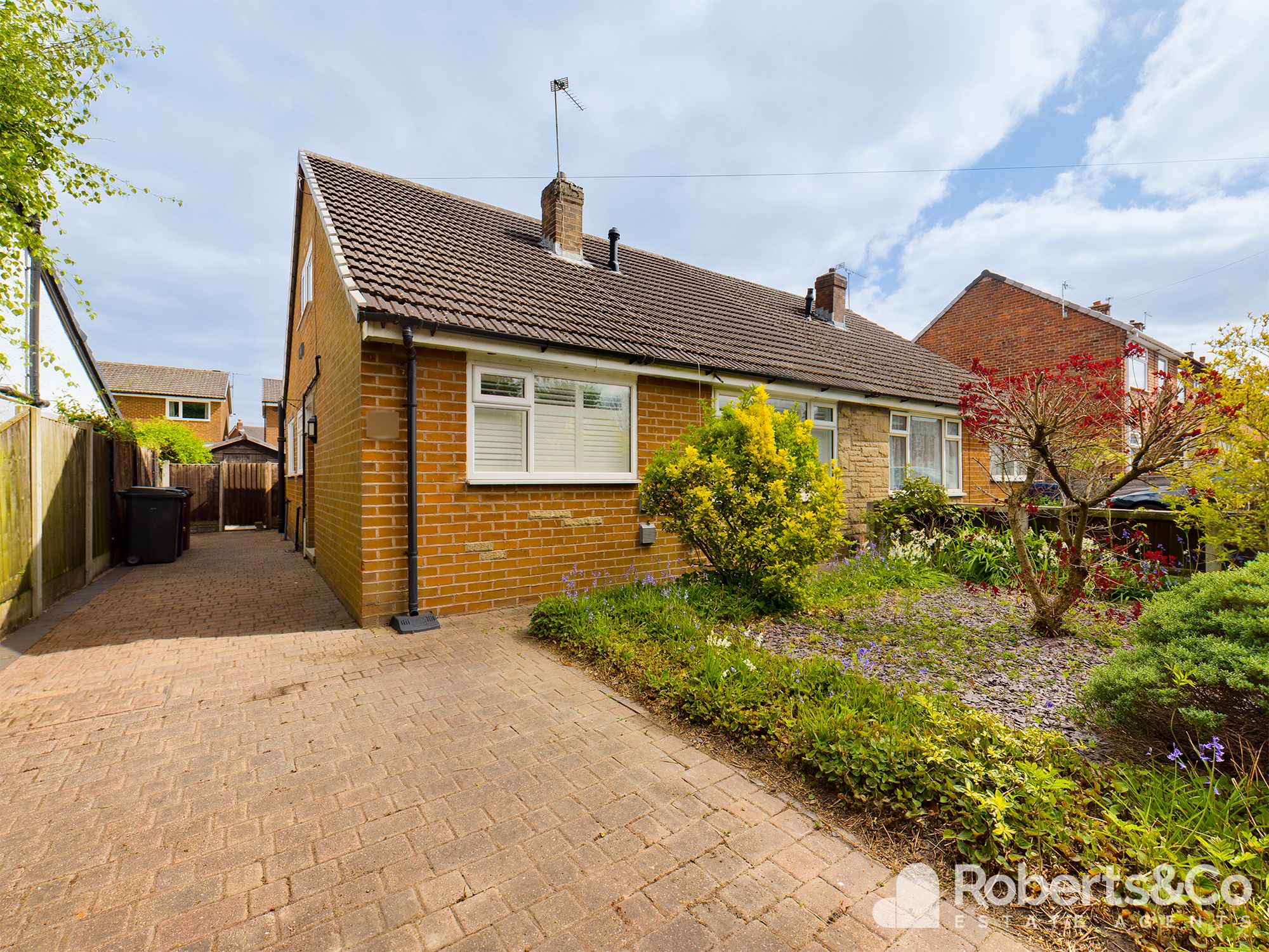 2 bed semidetached bungalow for sale in Cop Lane, Penwortham, Preston