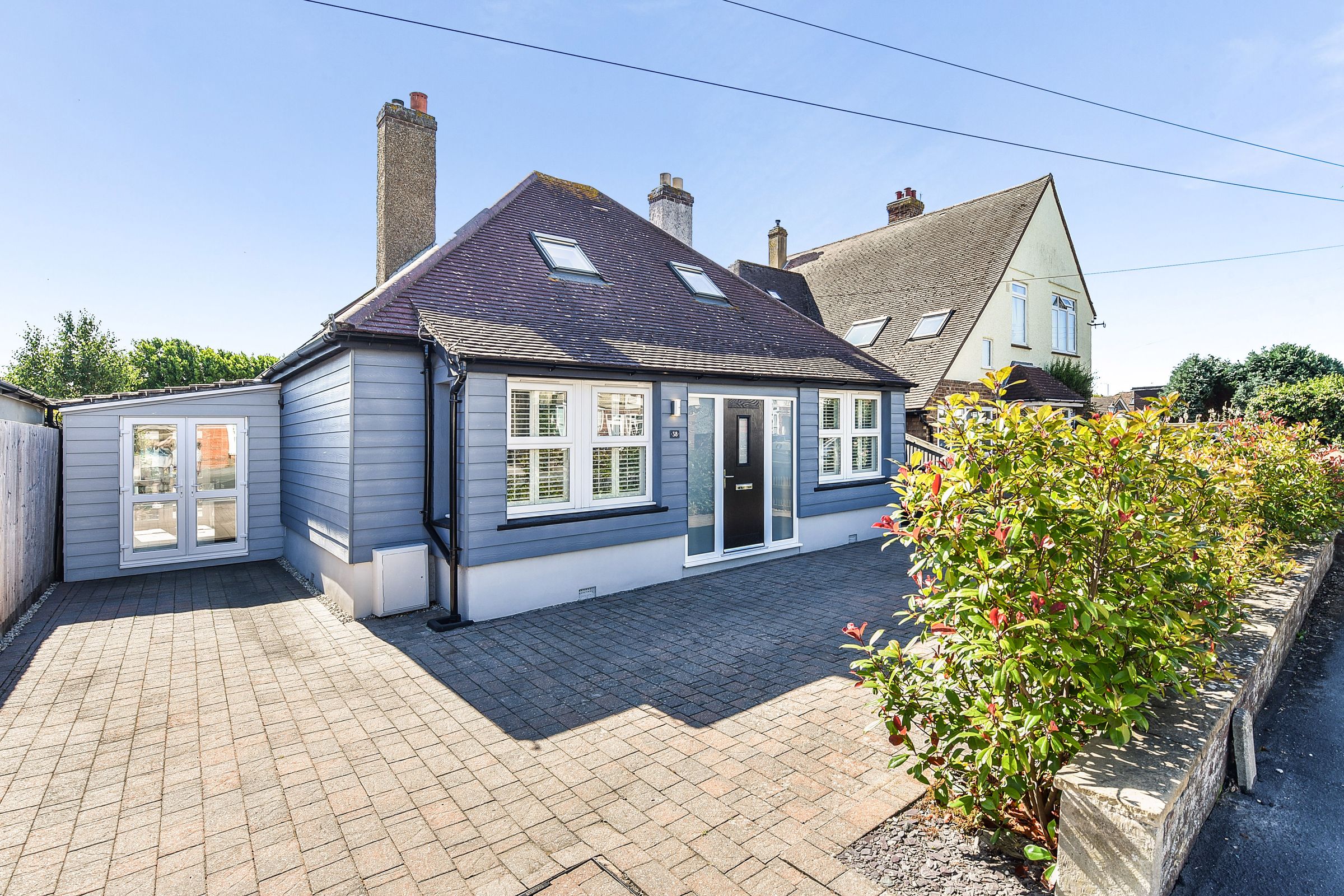 4 bed detached bungalow for sale in Manor Road, Selsey, Chichester PO20