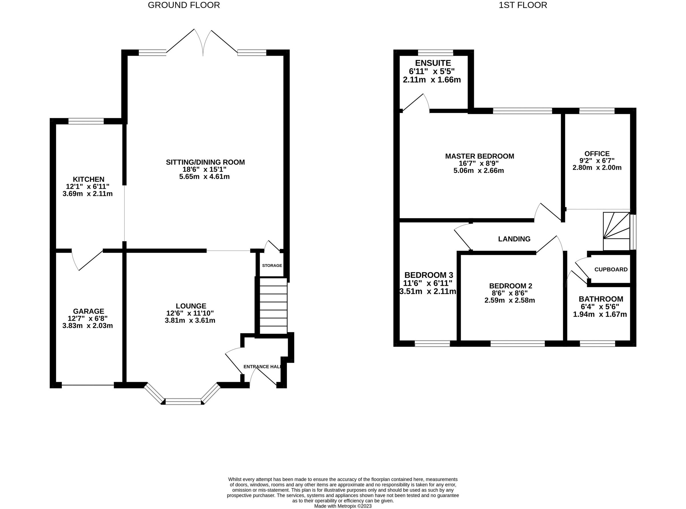 3 bed detached house for sale in Merlin Way, Leighton, Crewe CW1 Zoopla
