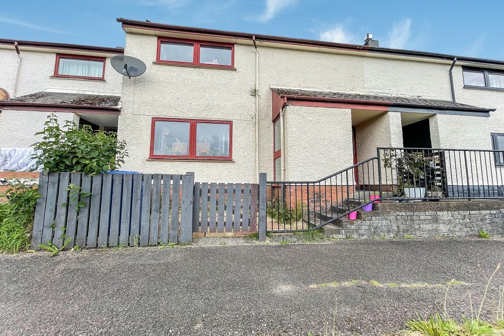 2 bed terraced house for sale in Clerk Drive, Corpach, Fort William