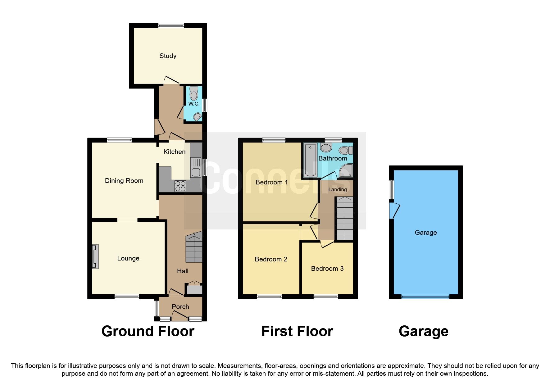 4 bed semidetached house for sale in Lewis Road, Bedminster Down