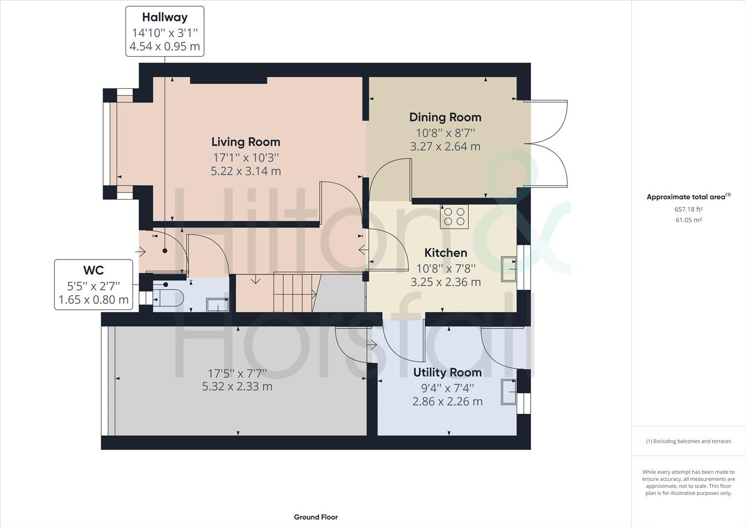 3 bed detached house for sale in Heather Close, Brierfield, Nelson BB9