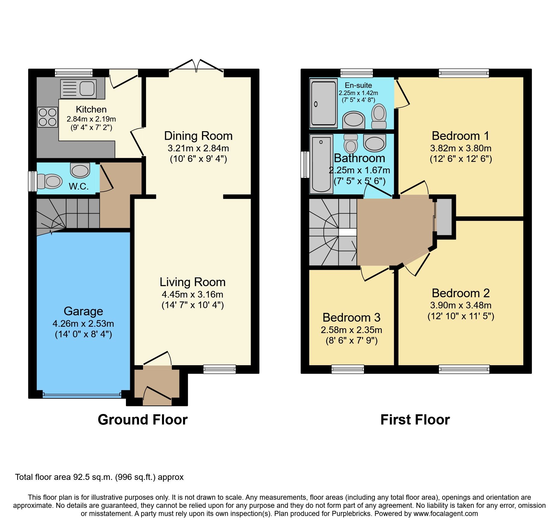 3 bed detached house for sale in Elm Crescent, Penllergaer SA4 Zoopla