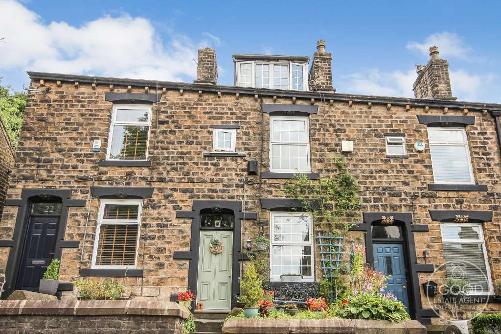 3 bed terraced house for sale in Huddersfield Road, Delph, Saddleworth OL3 Zoopla