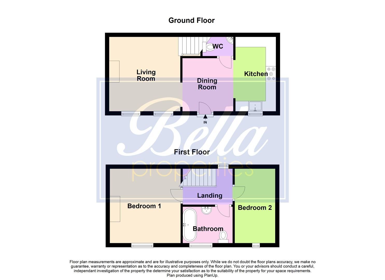 2 bed semidetached house for sale in Cross Street, Crowle, Scunthorpe