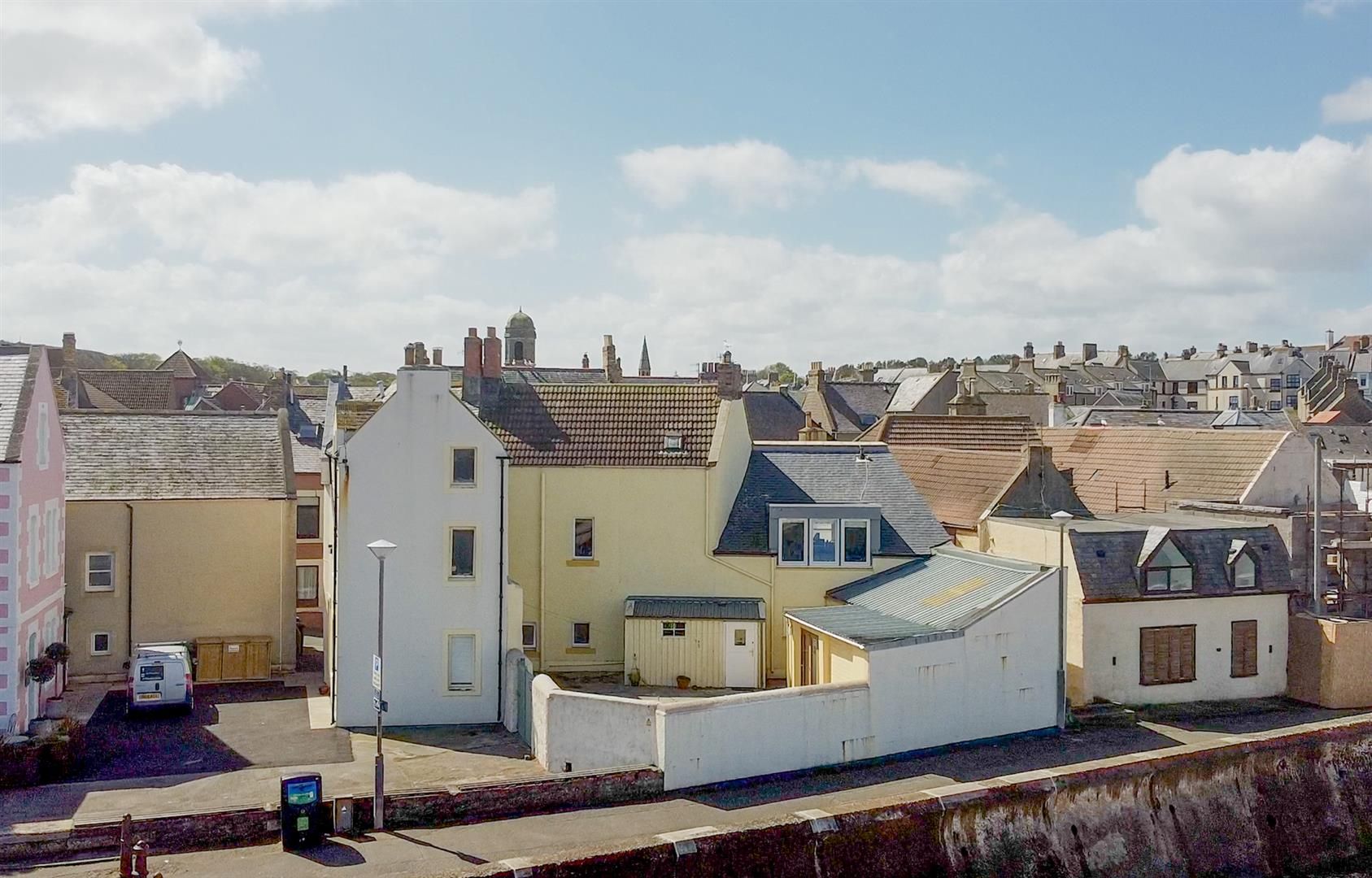 5 bed town house for sale in St. Ellas Place, Eyemouth TD14 Zoopla