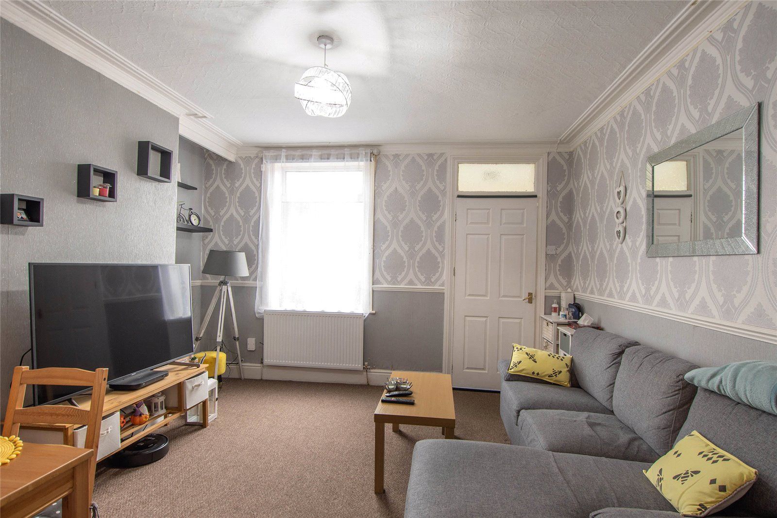 2 bed terraced house for sale in Bentley Road, Doncaster, South