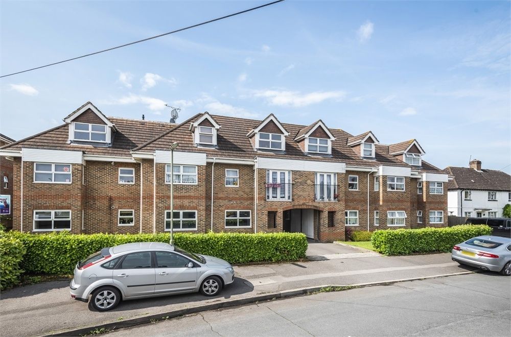 Heriot Court, 1 Barker Road, Chertsey, Surrey KT16  