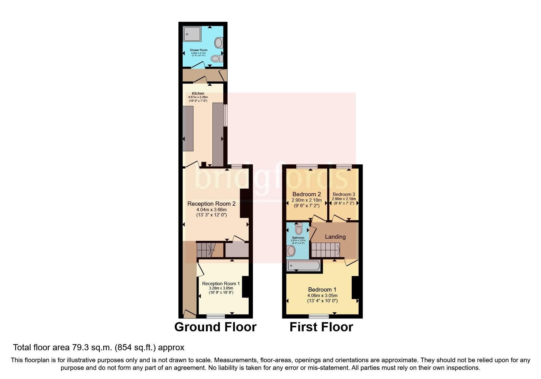 3 bed terraced house for sale in Haworth Street, Rishton, Blackburn, Lancashire BB1 Zoopla