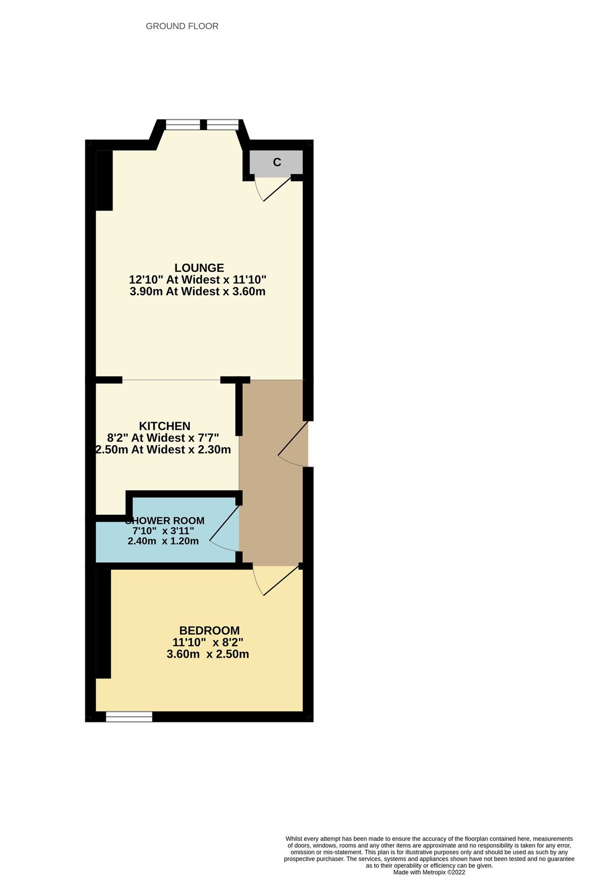 1 bed flat for sale in Fullarton Street, Kilmarnock KA1 Zoopla