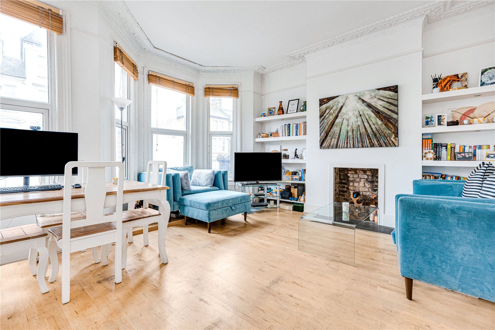 1 bed flat for sale in Battersea Rise, London SW11 Zoopla